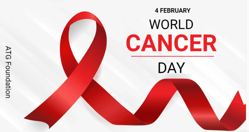 ATG Foundation World Cancer Day Feb 4 Event