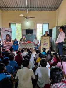 ATG Foundation School Bag Distribution Event 29 July 2024