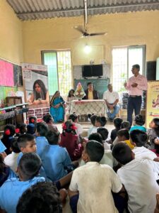 ATG Foundation School Bag Distribution Event 29 July 2024
